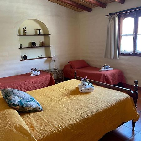 Villa El Ensueno à Tilcara Extérieur photo