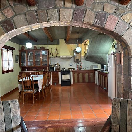 Villa El Ensueno à Tilcara Extérieur photo