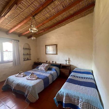 Villa El Ensueno à Tilcara Extérieur photo