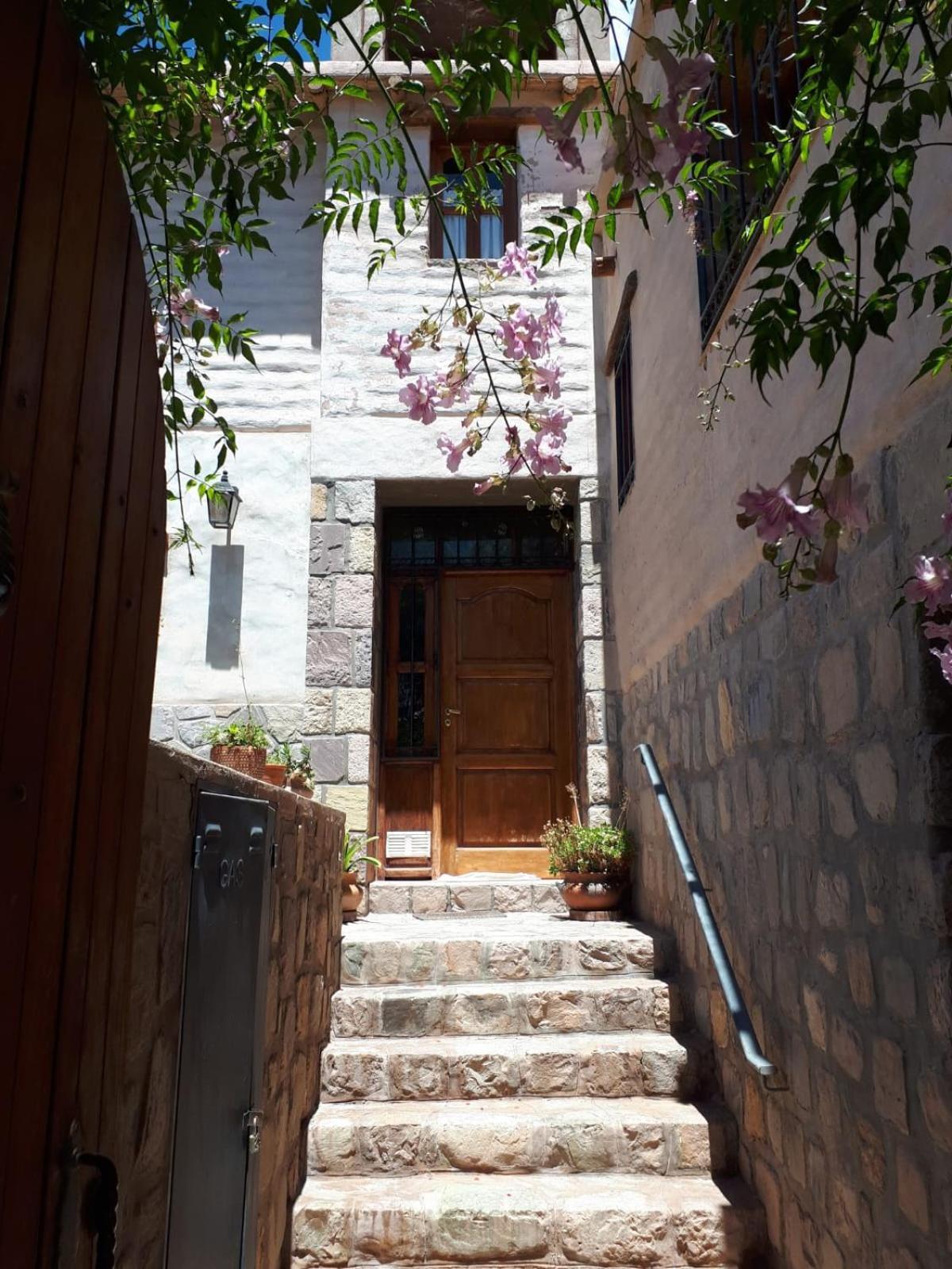 Villa El Ensueno à Tilcara Extérieur photo