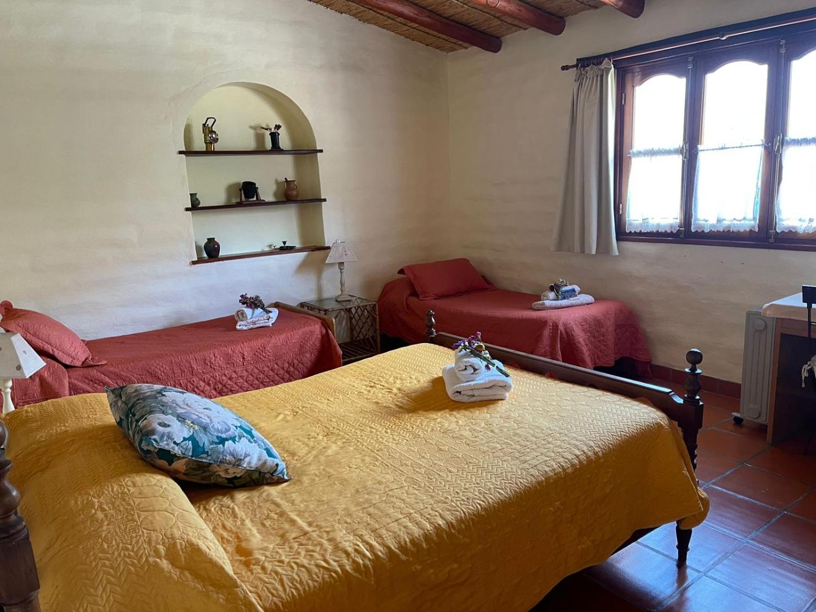 Villa El Ensueno à Tilcara Extérieur photo