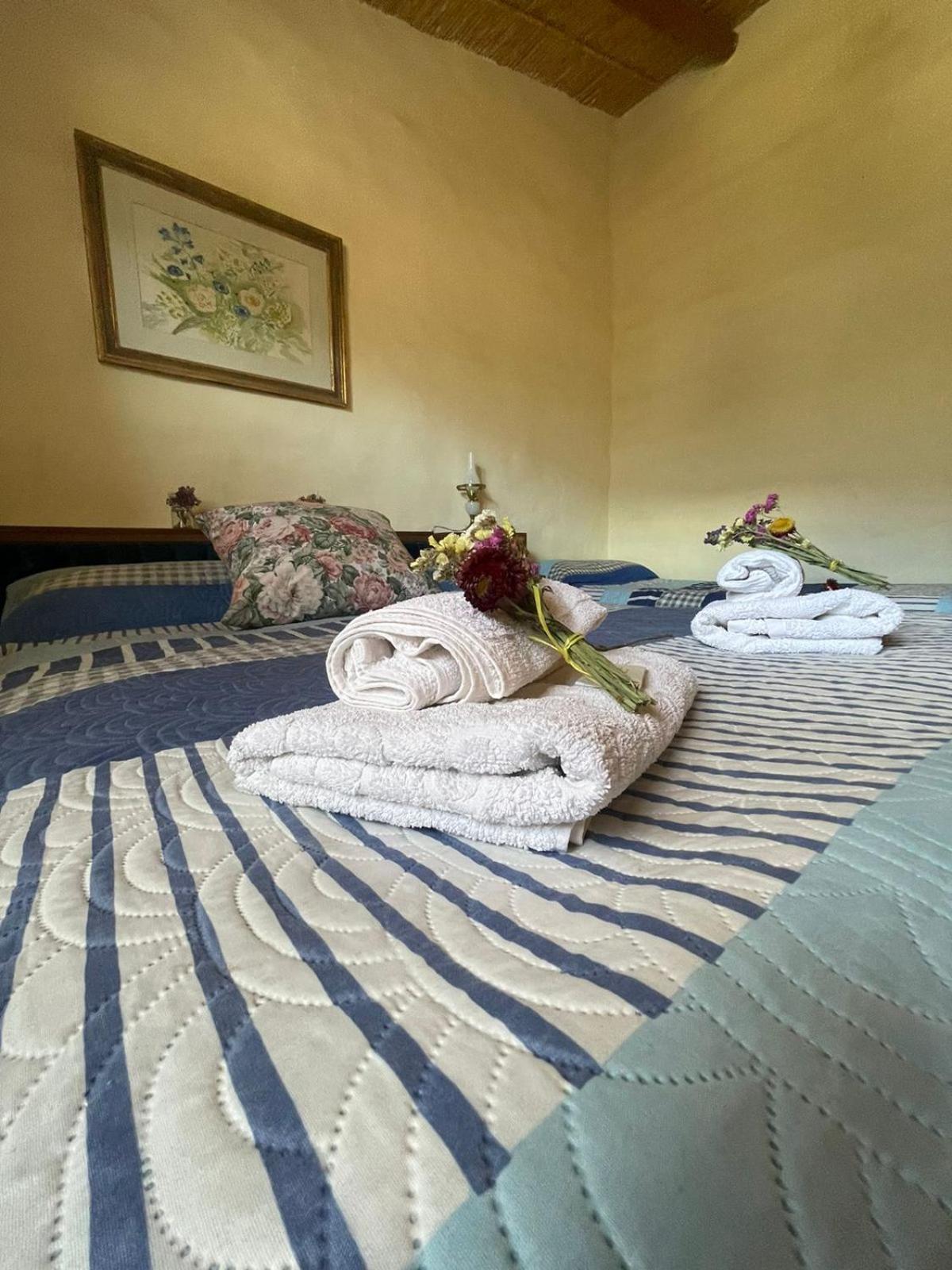 Villa El Ensueno à Tilcara Extérieur photo