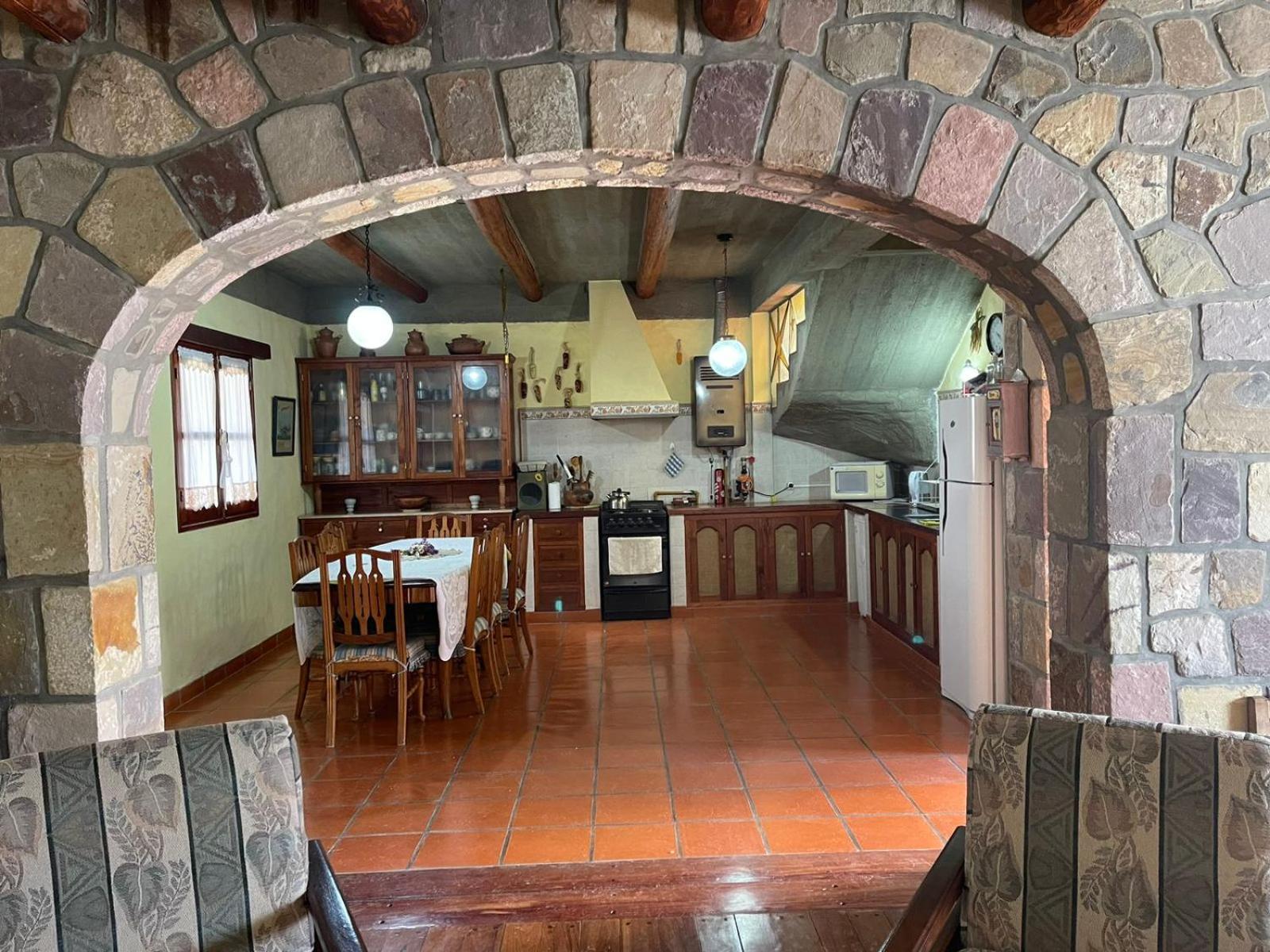 Villa El Ensueno à Tilcara Extérieur photo