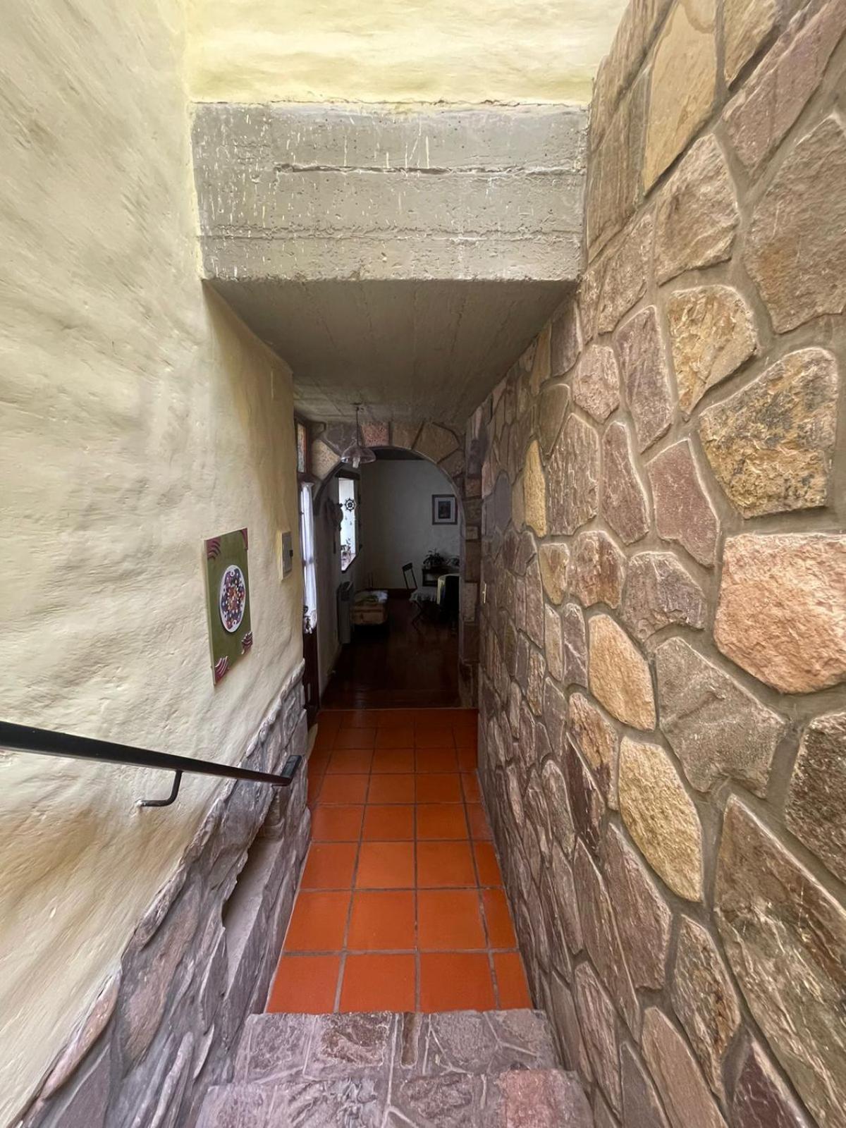Villa El Ensueno à Tilcara Extérieur photo
