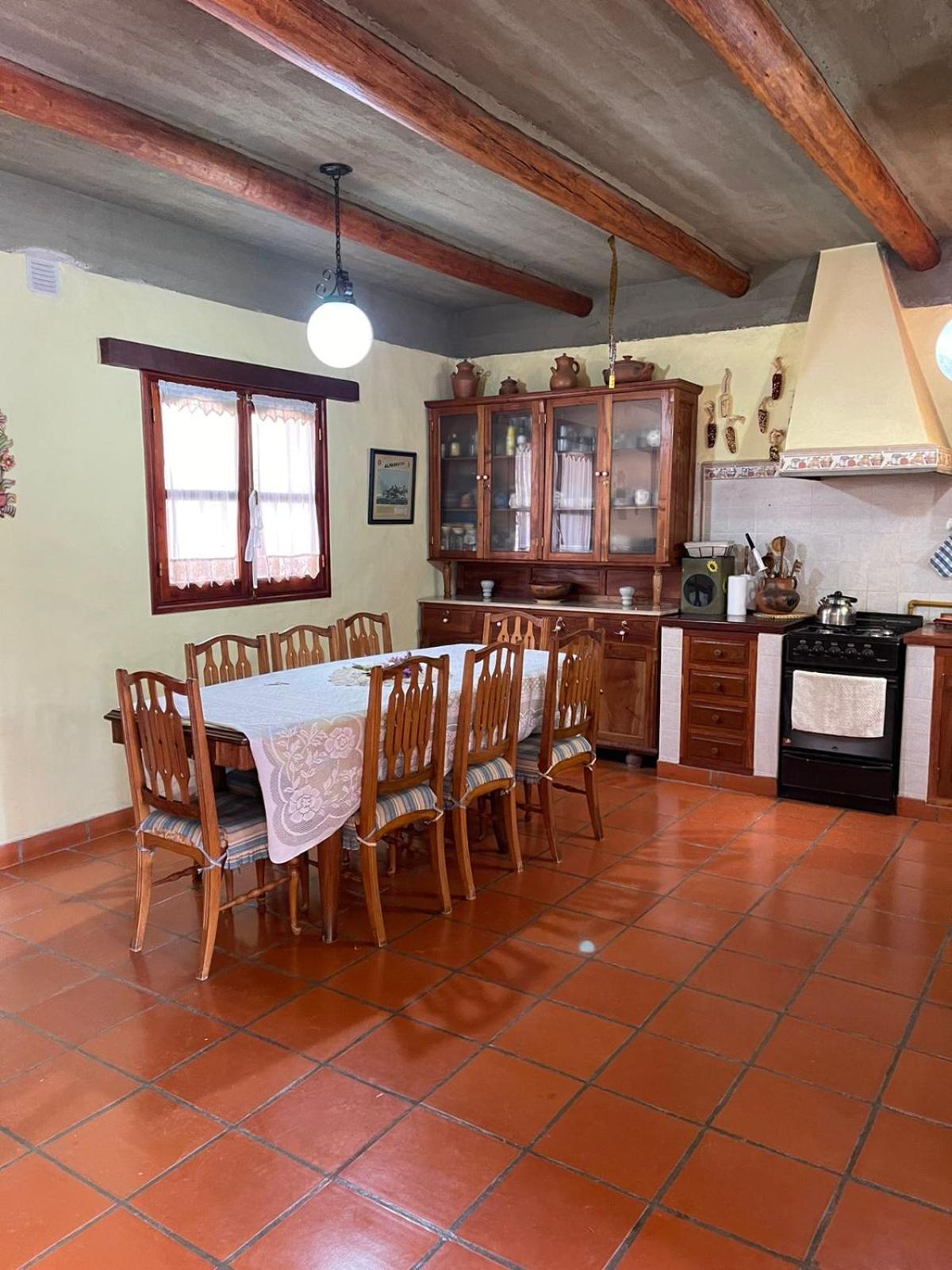 Villa El Ensueno à Tilcara Extérieur photo