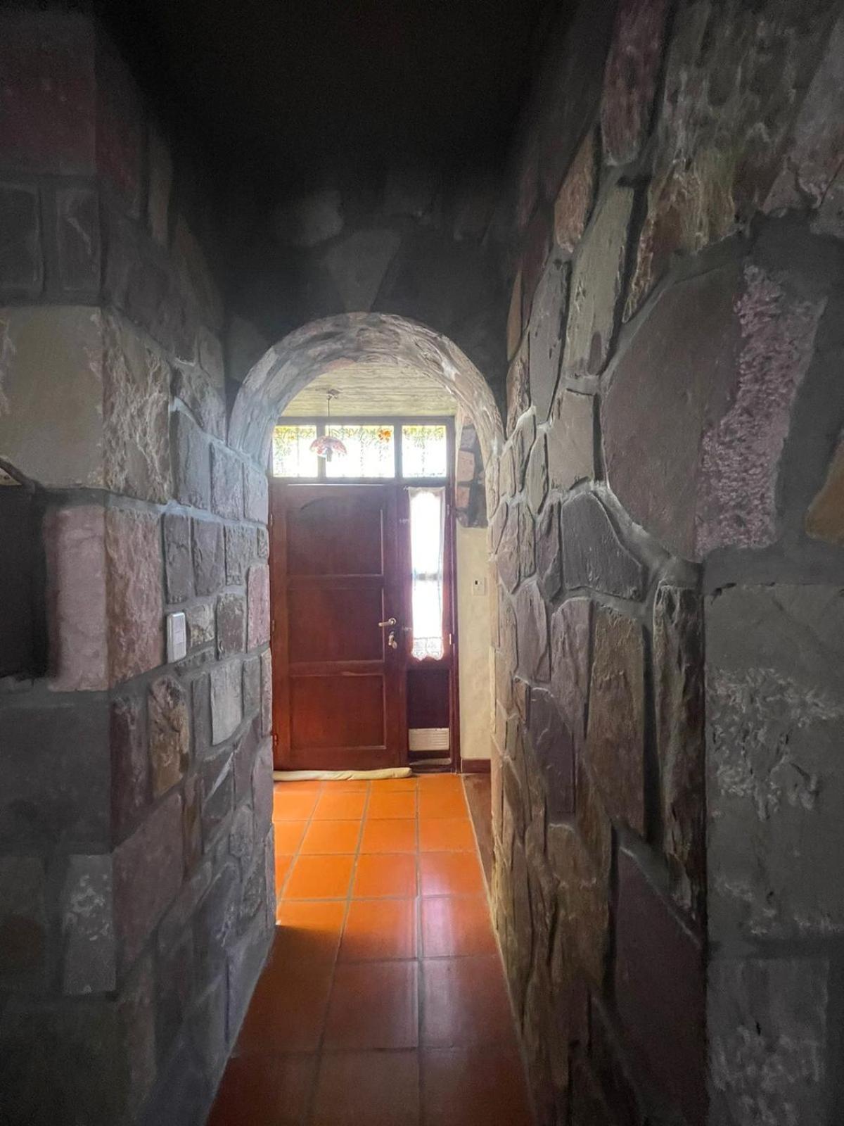 Villa El Ensueno à Tilcara Extérieur photo