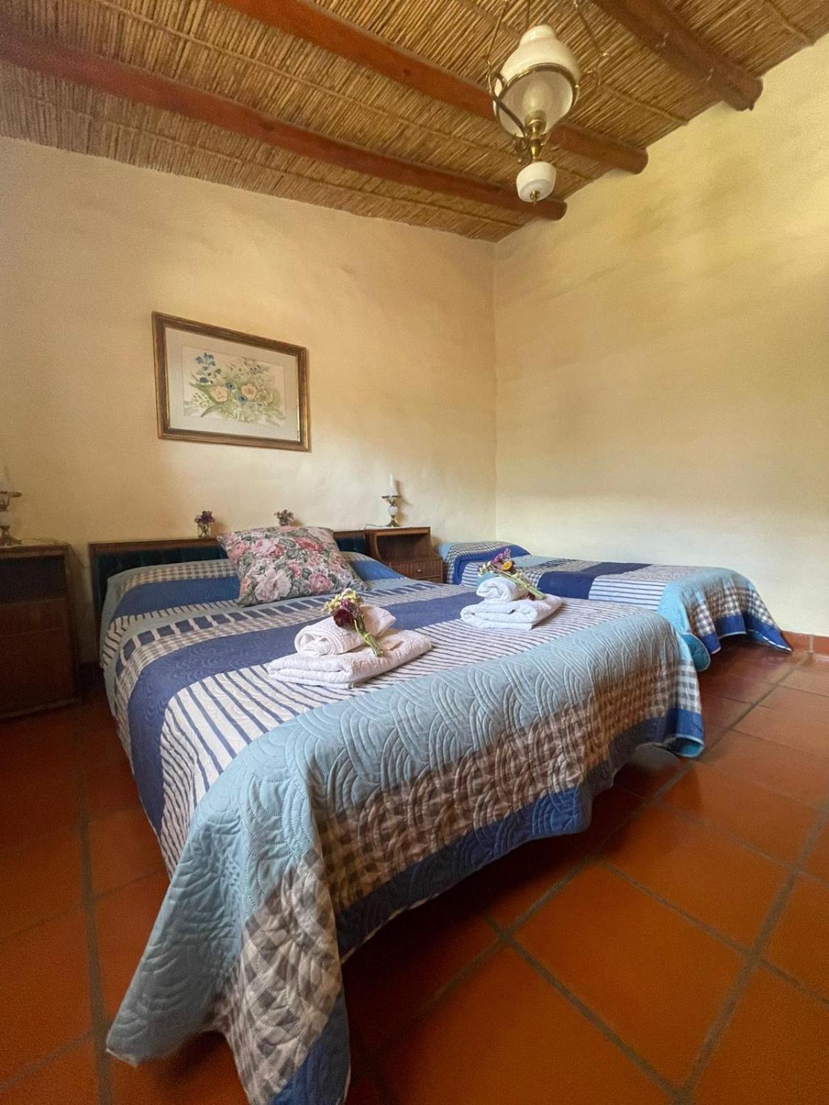 Villa El Ensueno à Tilcara Extérieur photo