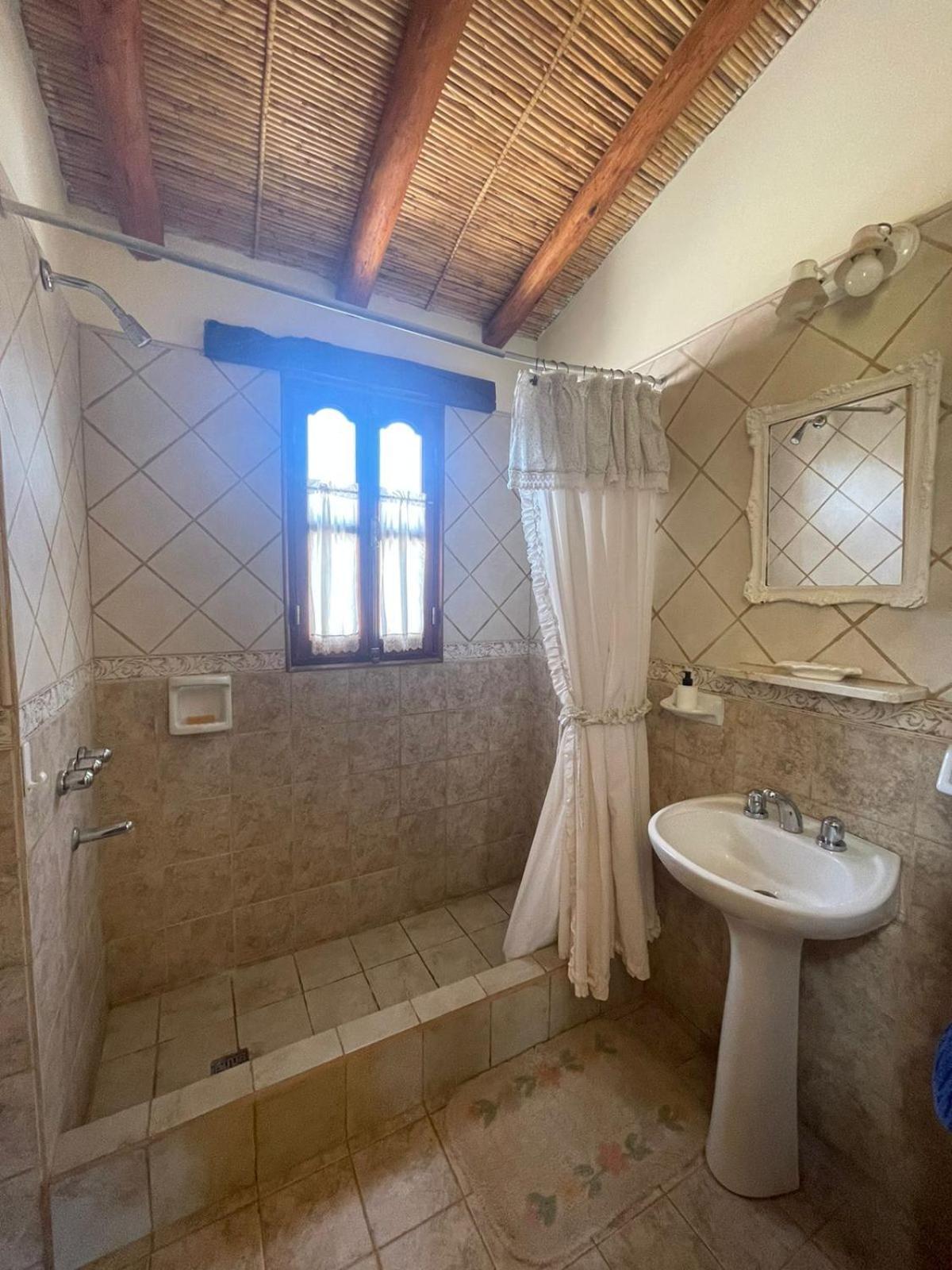 Villa El Ensueno à Tilcara Extérieur photo