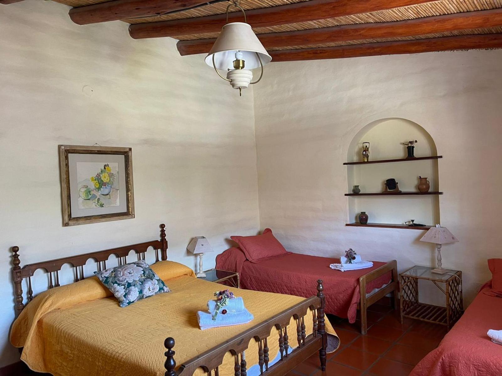 Villa El Ensueno à Tilcara Extérieur photo