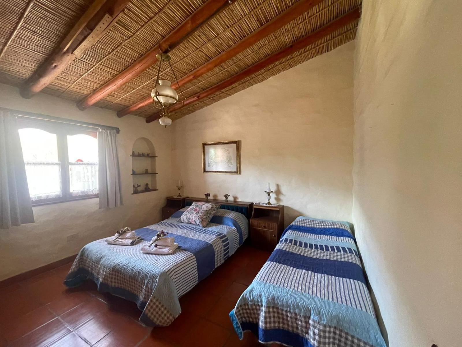 Villa El Ensueno à Tilcara Extérieur photo