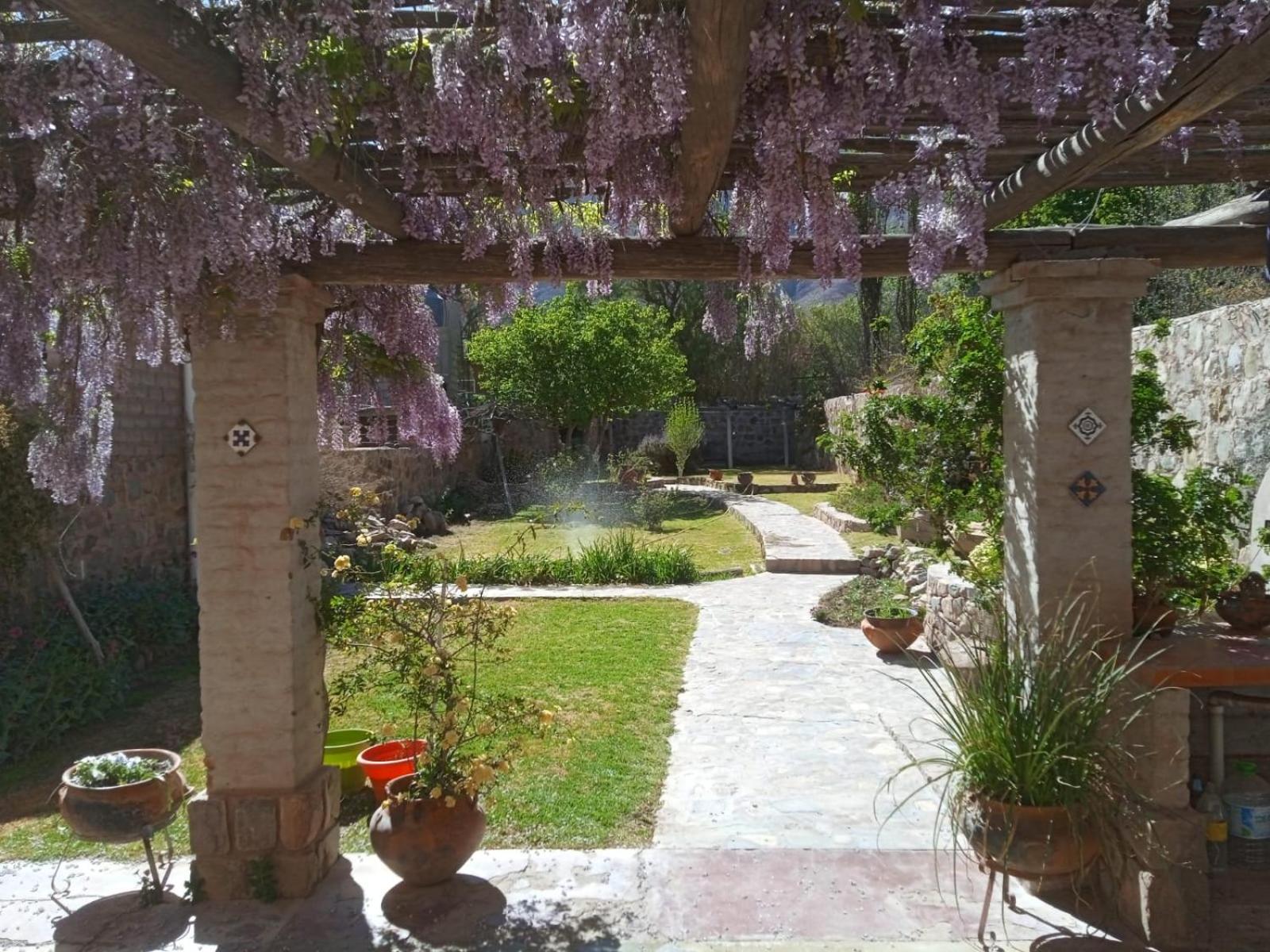 Villa El Ensueno à Tilcara Chambre photo